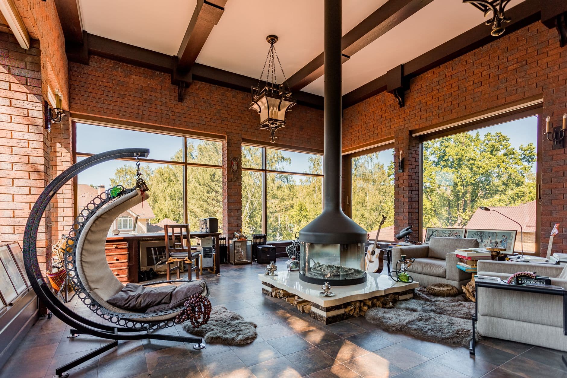 Creosote and Comfort: How Buildup in the Flue Affects the Rest of Your Home